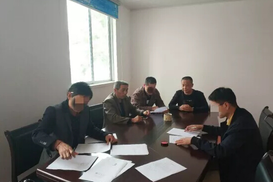 【調(diào)解】地磅計(jì)量起糾紛 傾情調(diào)解化風(fēng)云